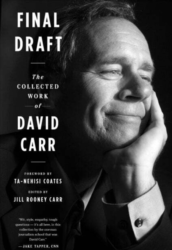 Final Draft av David Carr, Jill Rooney Carr