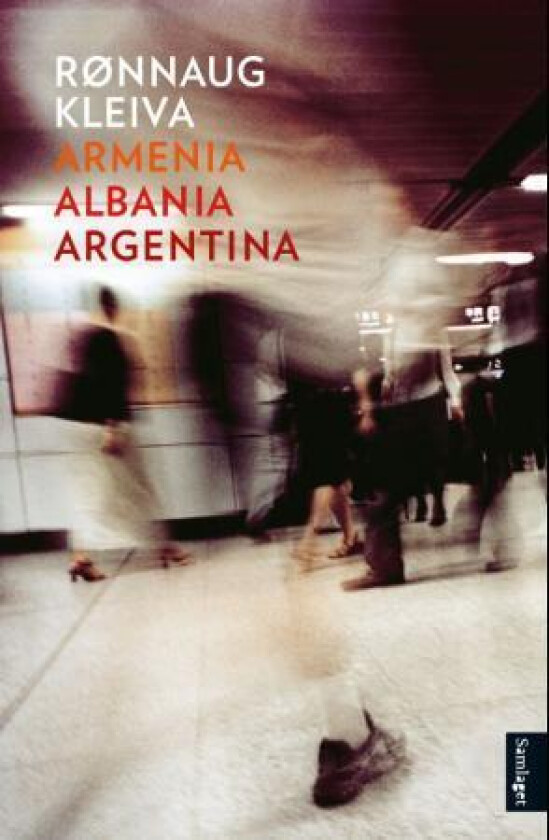 Armenia, Albania, Argentina av Rønnaug Kleiva