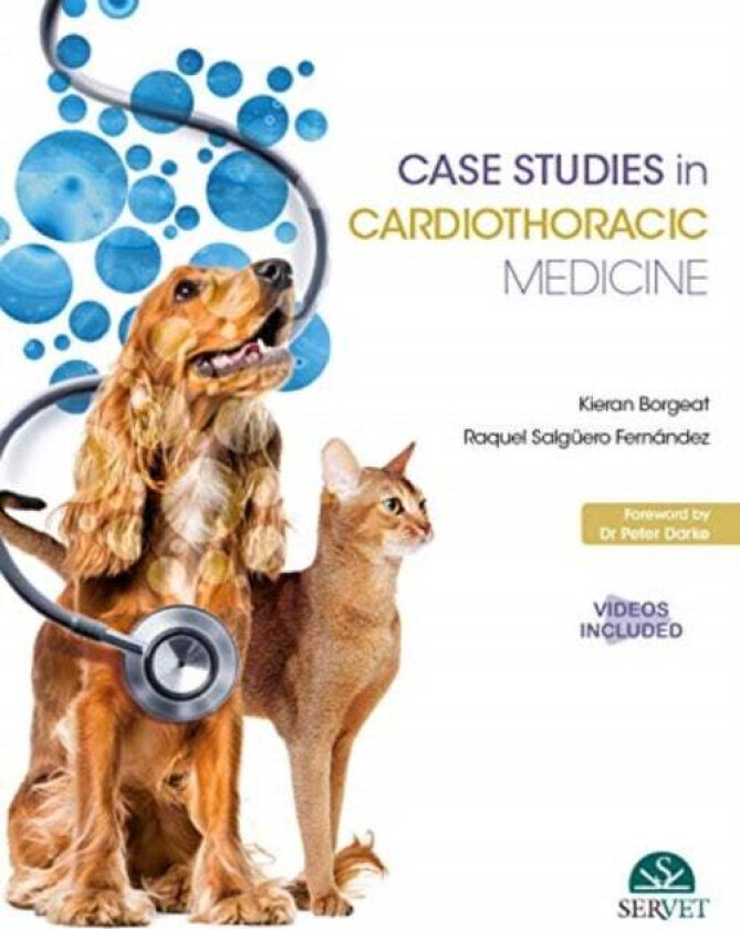 Case Studies in Cardiothoracic Medicine av Raquel Salguero Fernandez, Kieran Borgeat