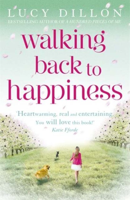 Walking Back To Happiness av Lucy Dillon
