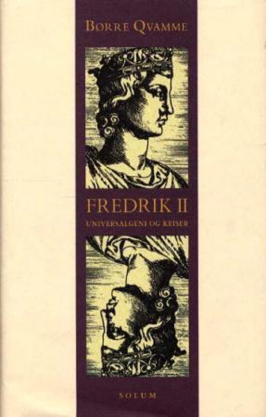 Fredrik II av Børre Qvamme
