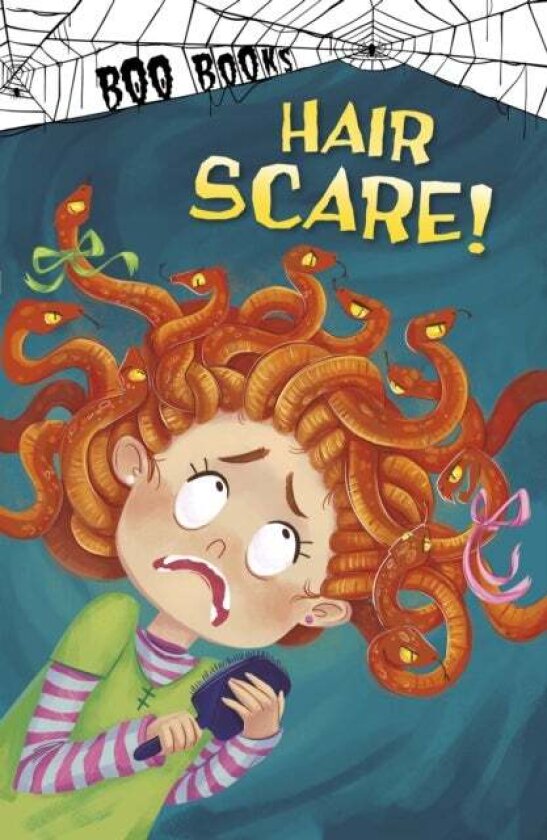 Hair Scare! av John Sazaklis