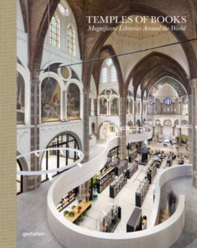 Temples of Books av gestalten & Marianne Julia Strauss