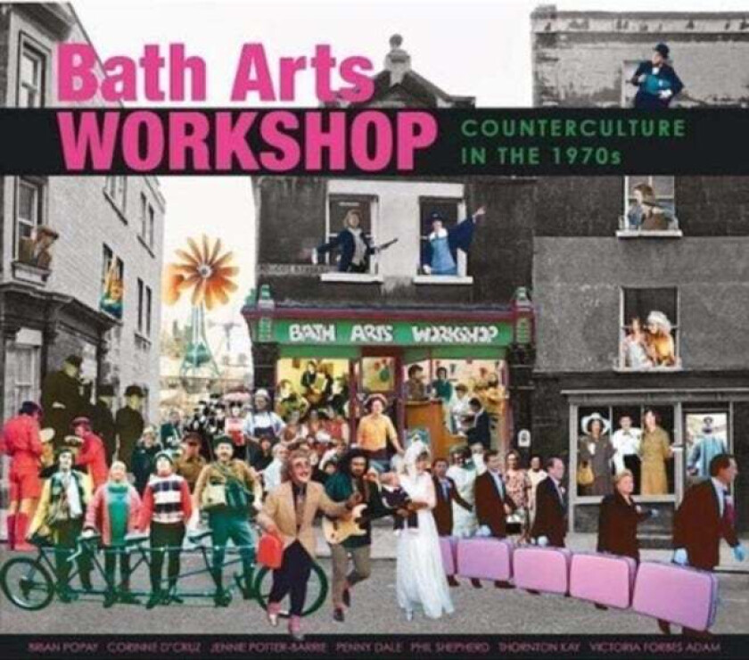 Bath Arts Workshop av Bath Arts Workshop