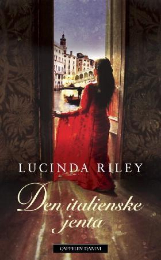 Den italienske jenta av Lucinda Riley
