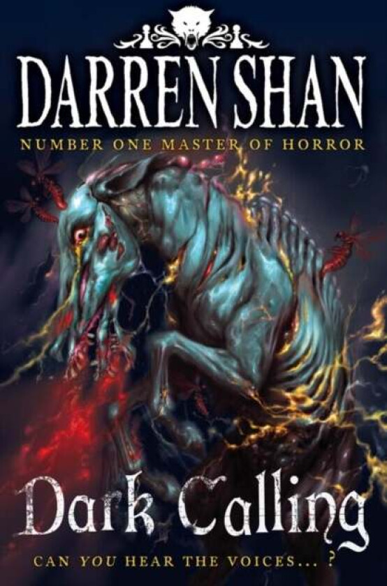 Dark Calling av Darren Shan