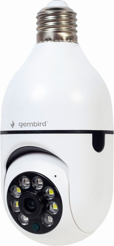 Overvåkningskamera GEMBIRD TSL-CAM-WRHD-01 Full HD HD