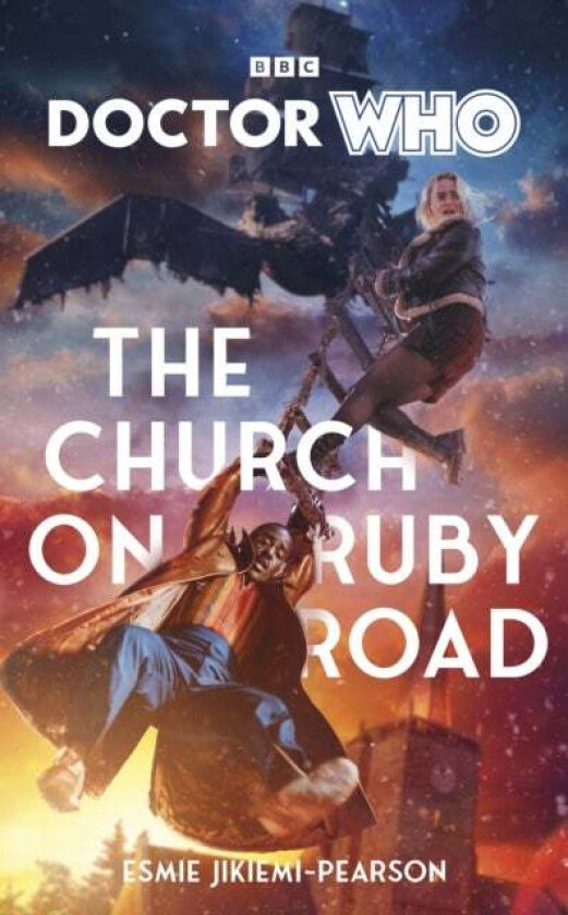 Doctor Who: The Church on Ruby Road av Esmie Jikiemi-Pearson