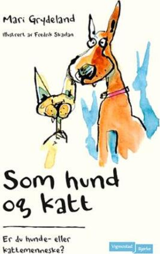 Som hund og katt av Mari Grydeland