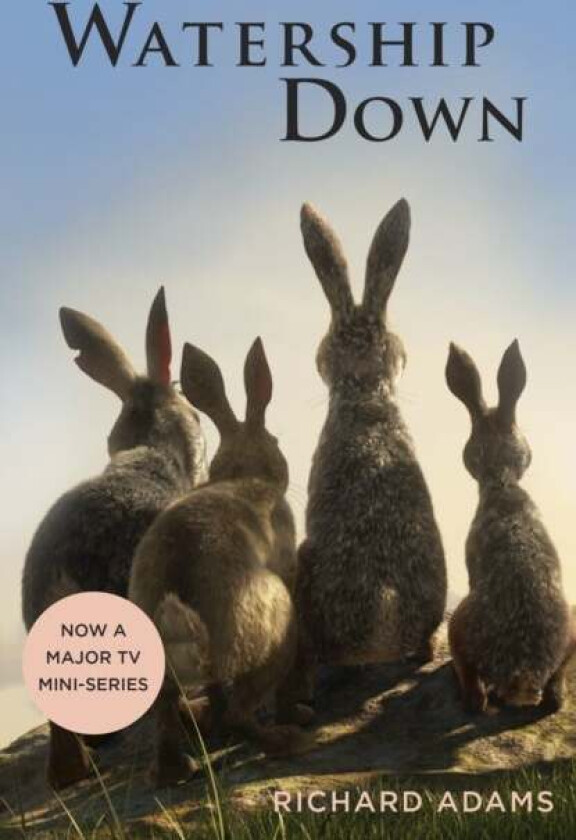 Watership Down av Richard Adams