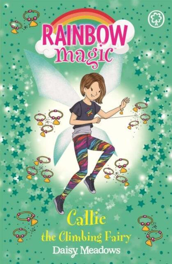 Rainbow Magic: Callie the Climbing Fairy av Daisy Meadows