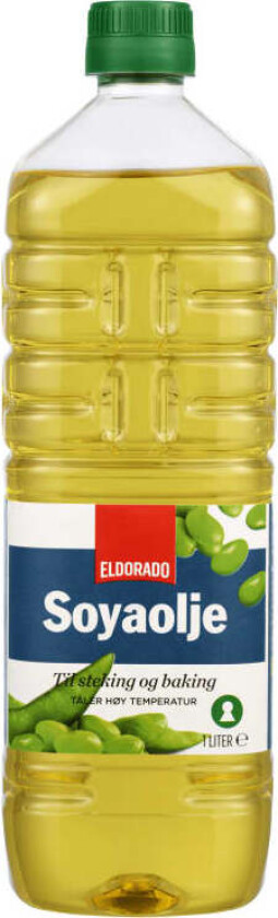 Soyaolje 1l