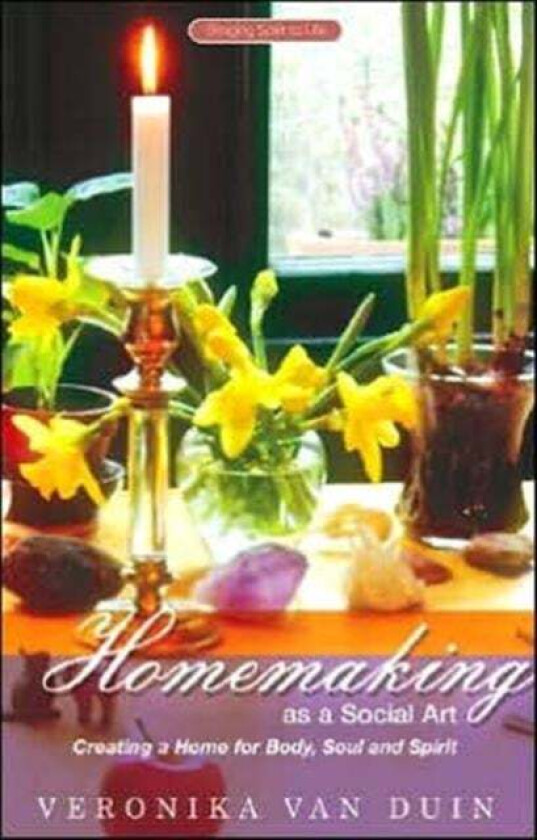 Homemaking as a Social Art av Veronika Van Duin