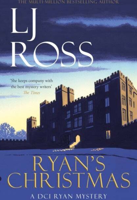 Ryan's Christmas av LJ Ross