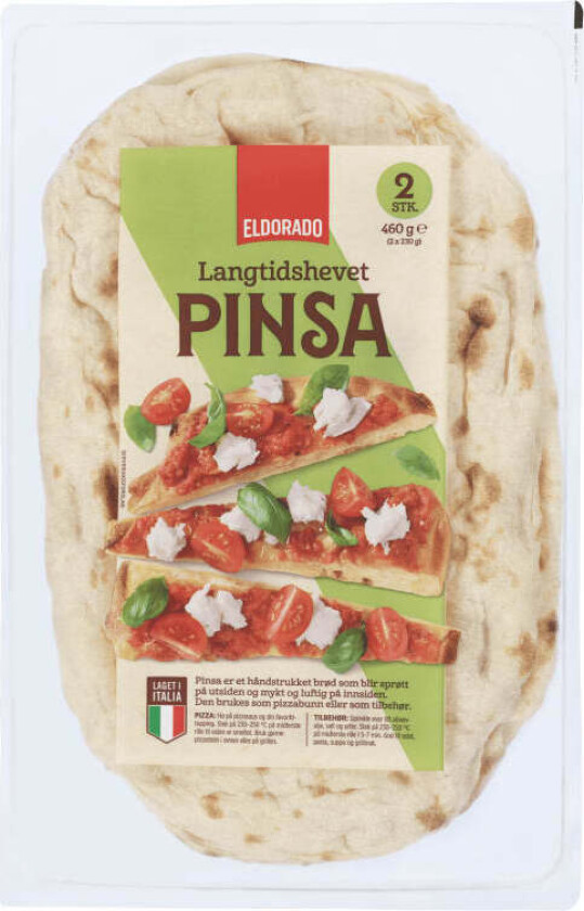 Pinsa 2x230g