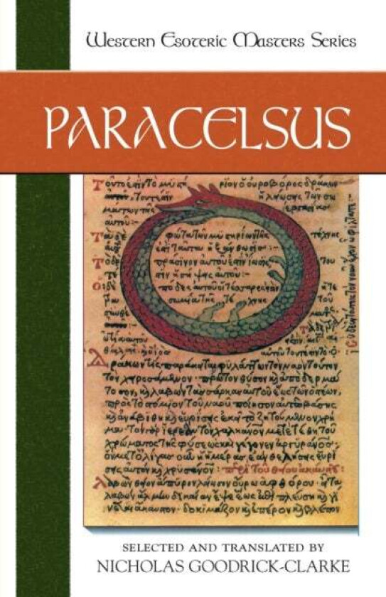 Paracelsus av Paracelsus