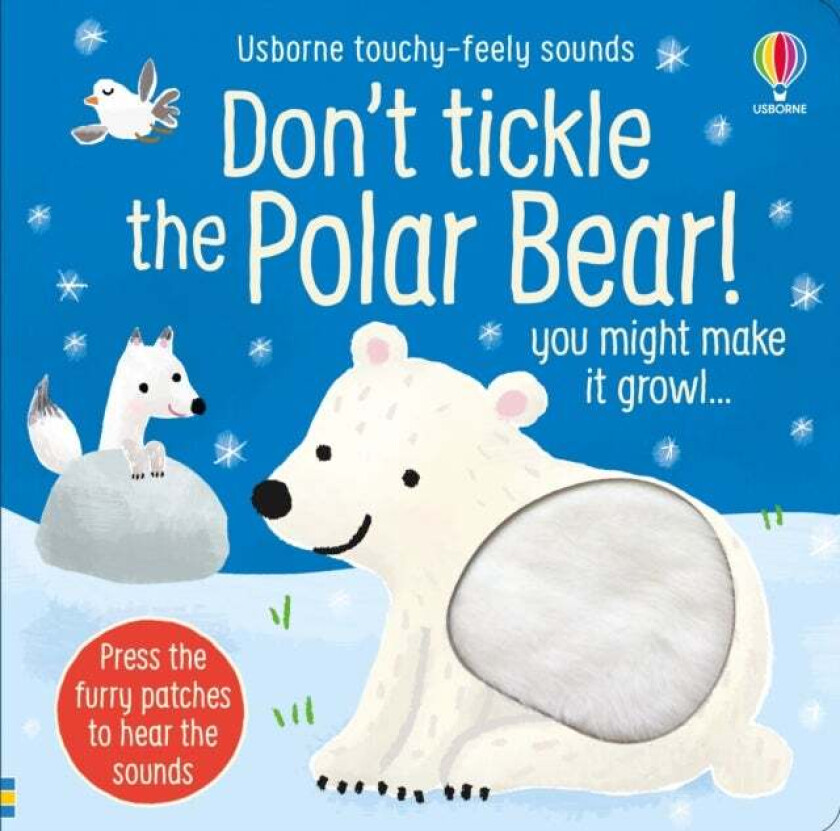 Don&#039;t Tickle the Polar Bear! av Sam Taplin