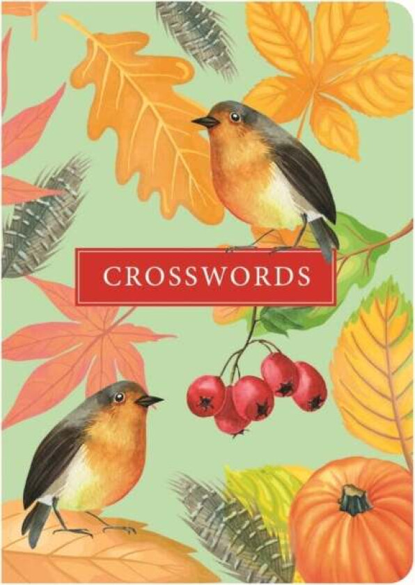 Crosswords av Eric Saunders