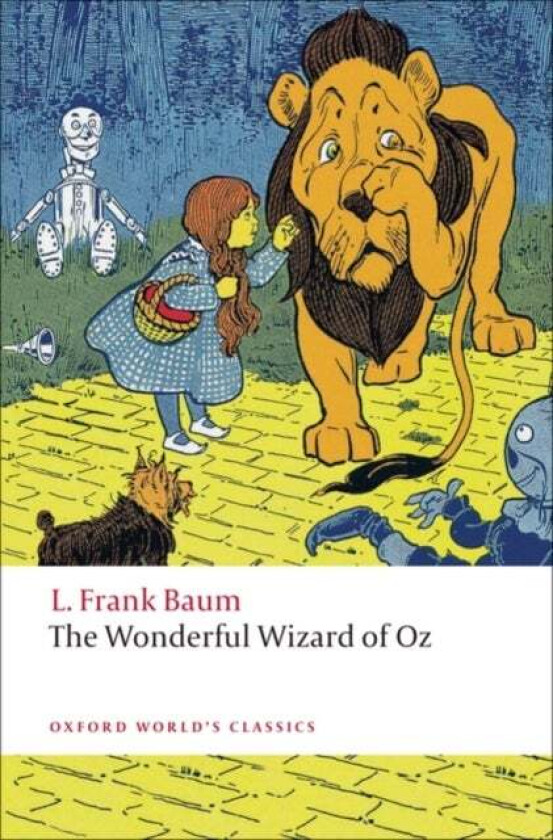 The Wonderful Wizard of Oz av L. Frank Baum