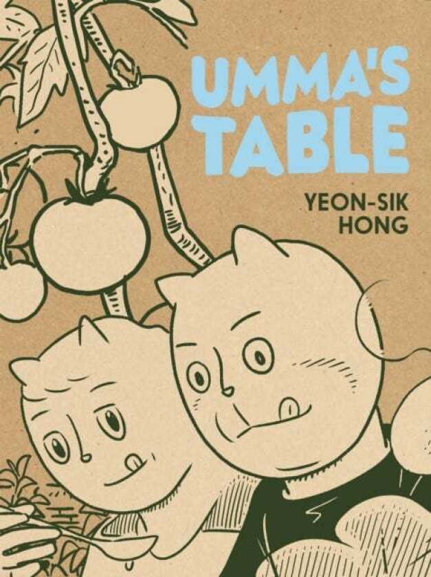 Umma's Table av Yeon-Sik Hong