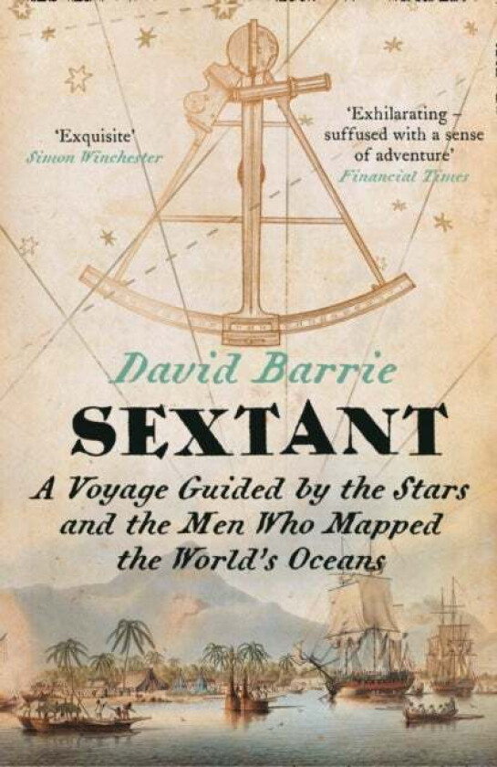 Sextant av David Barrie