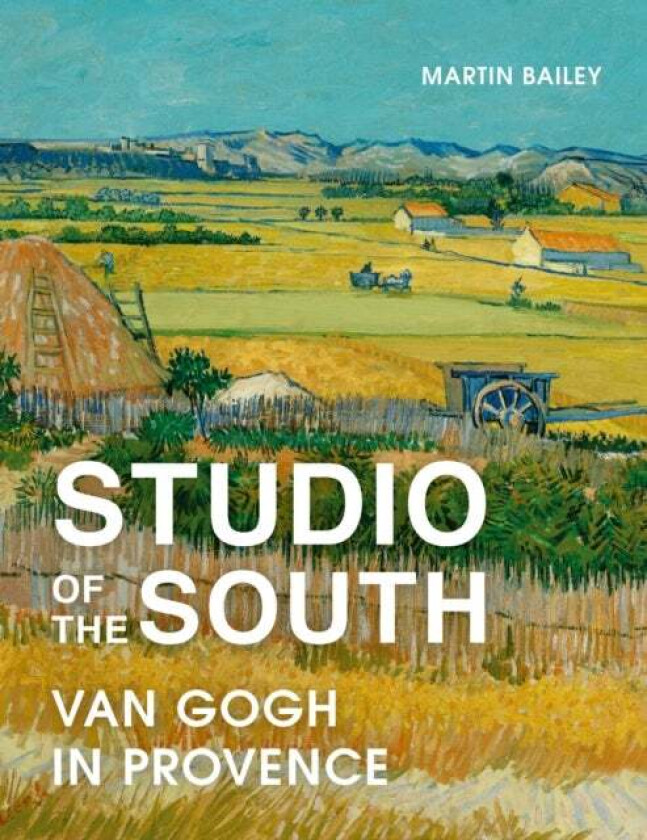Studio of the South av Martin Bailey