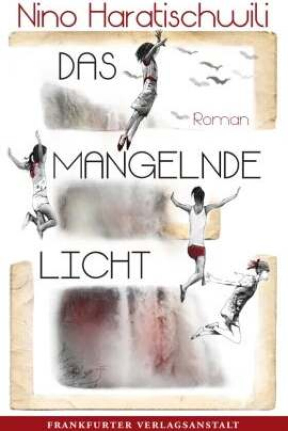 Das mangelnde Licht av Nino Haratischwili