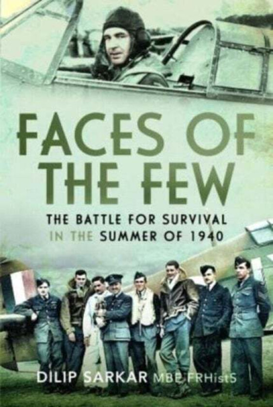 Faces of the Few av Dilip Sarkar