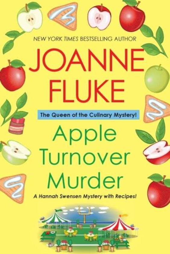 Apple Turnover Murder av Joanne Fluke