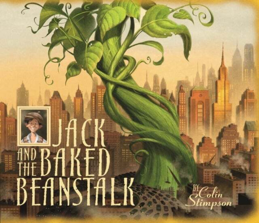 Jack and the Baked Beanstalk av Colin Stimpson