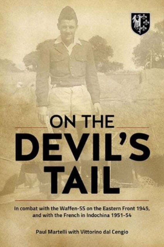 On the Devil's Tail av Paul Martelli