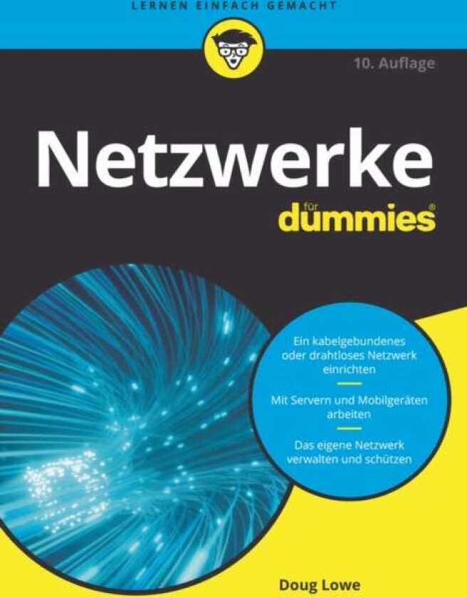 Netzwerke fur Dummies av Doug Lowe