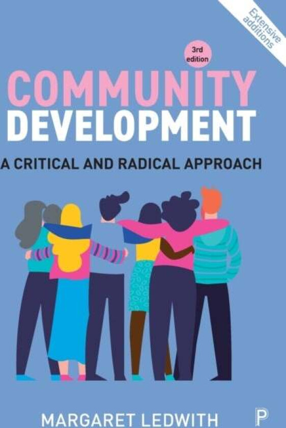 Community Development av Margaret Ledwith