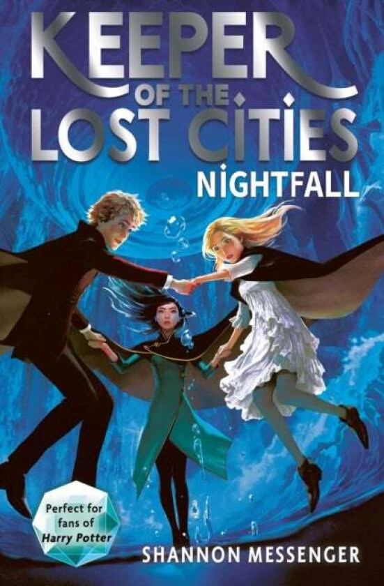 Nightfall av Shannon Messenger