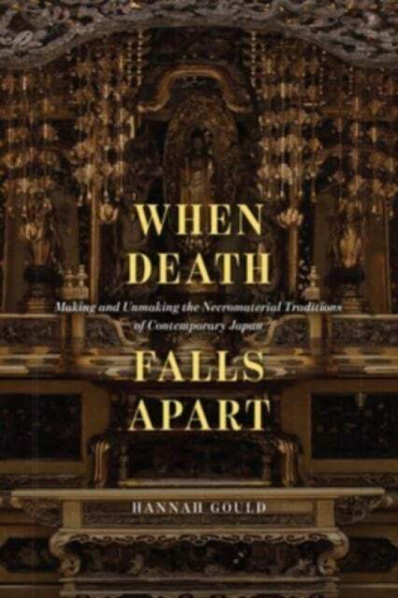 When Death Falls Apart av Hannah Gould
