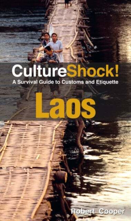 Laos av Robert Cooper