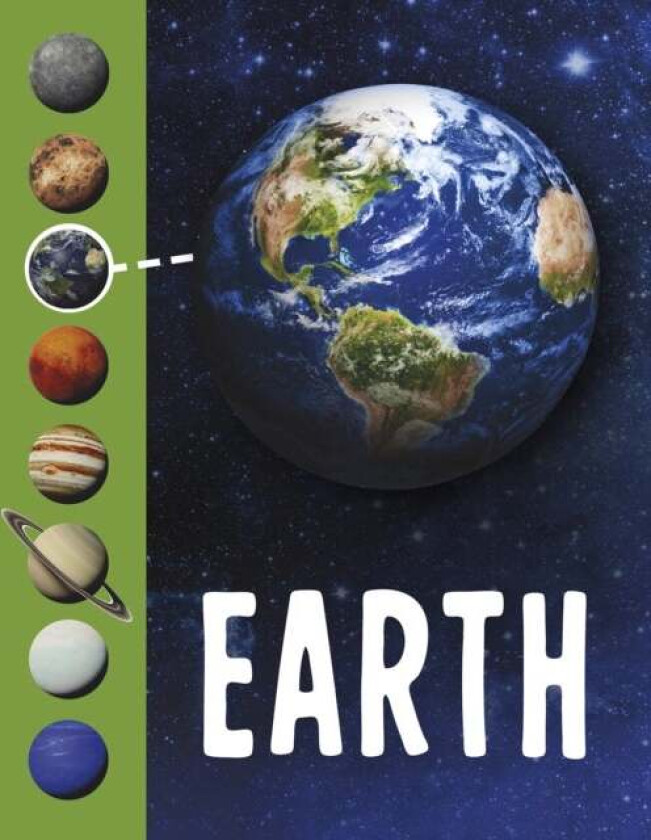 Earth av Jody Rake