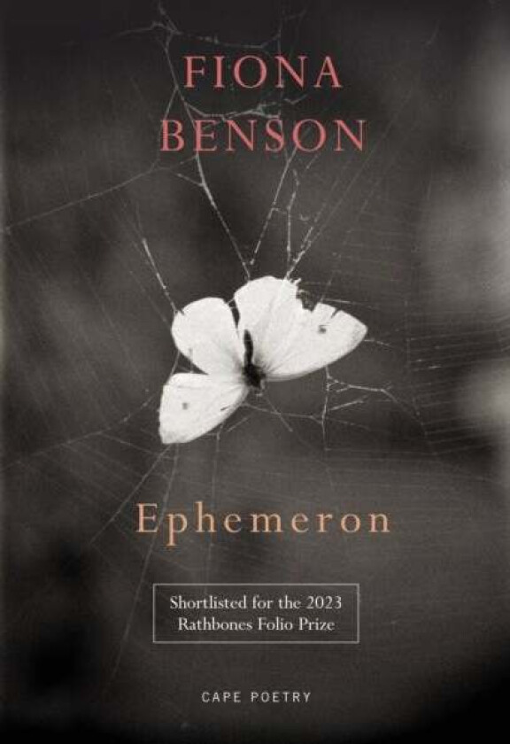 Ephemeron av Fiona Benson