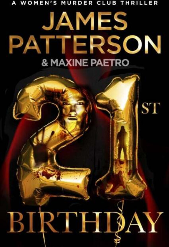 21st Birthday av James Patterson