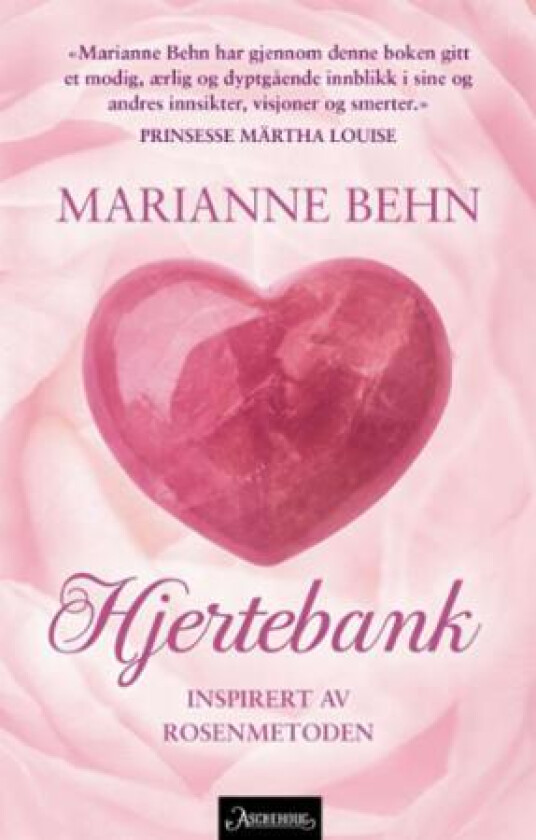 Hjertebank av Marianne Solberg Behn
