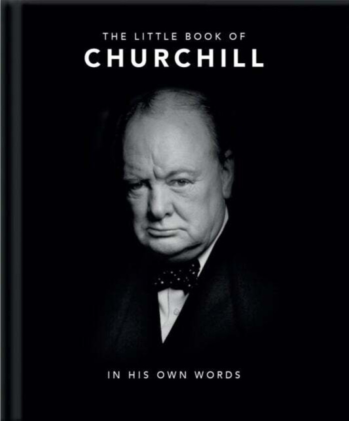 The Little Book of Churchill av Orange Hippo!