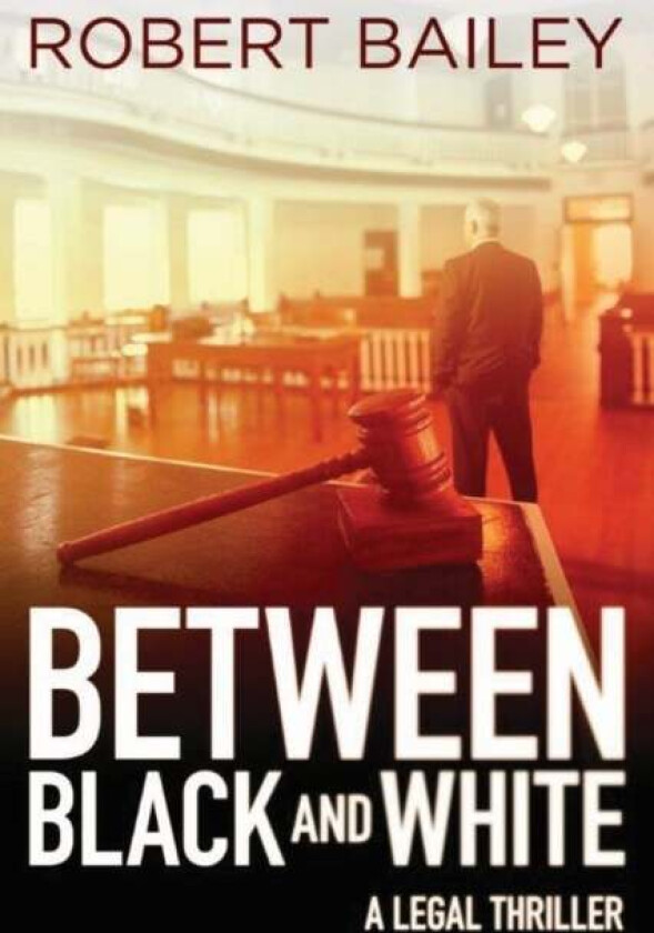 Between Black and White av Robert Bailey