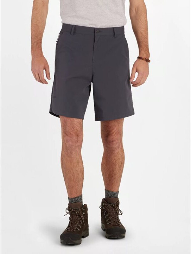 Arch Rock Short 8" Dark Steel