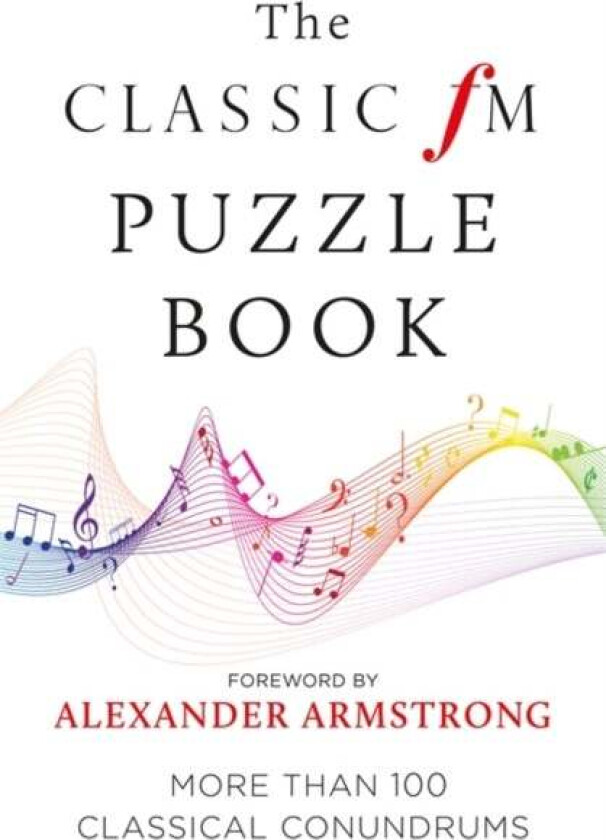 The Classic FM Puzzle Book av Classic FM