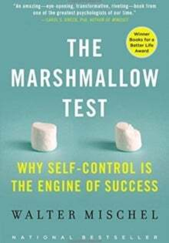 Marshmallow Test av Walter Mischel