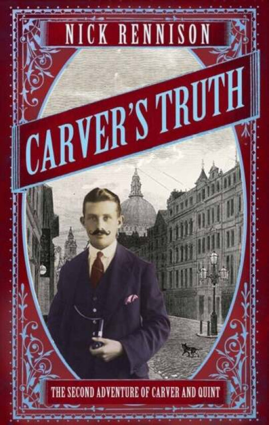 Carver's Truth av Nick Rennison, Nick Rennsion