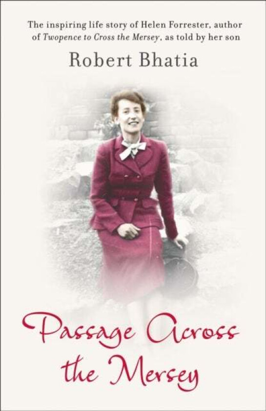 Passage Across the Mersey av Robert Bhatia