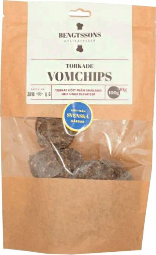 Bengtssons Delikatesser Vomchips