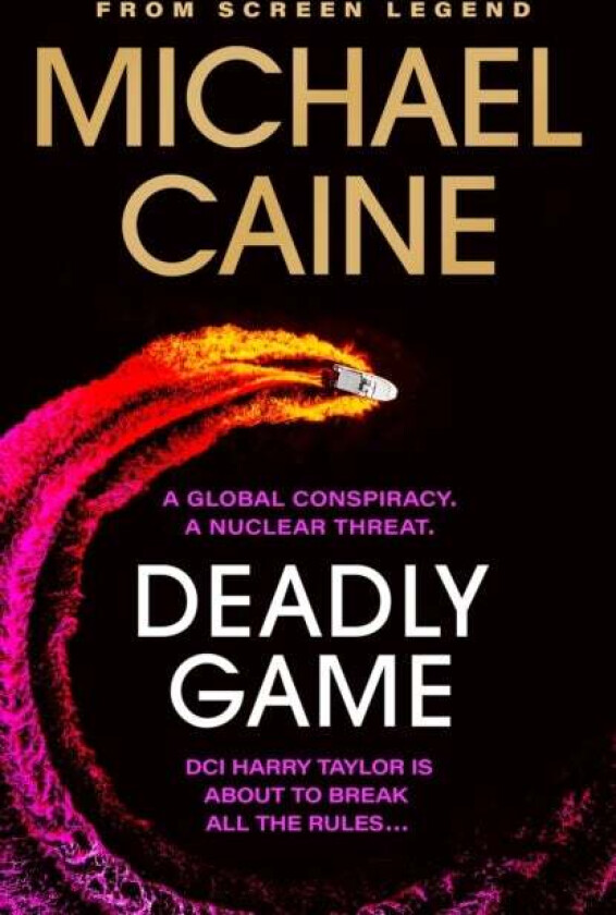 Deadly Game av Michael Caine