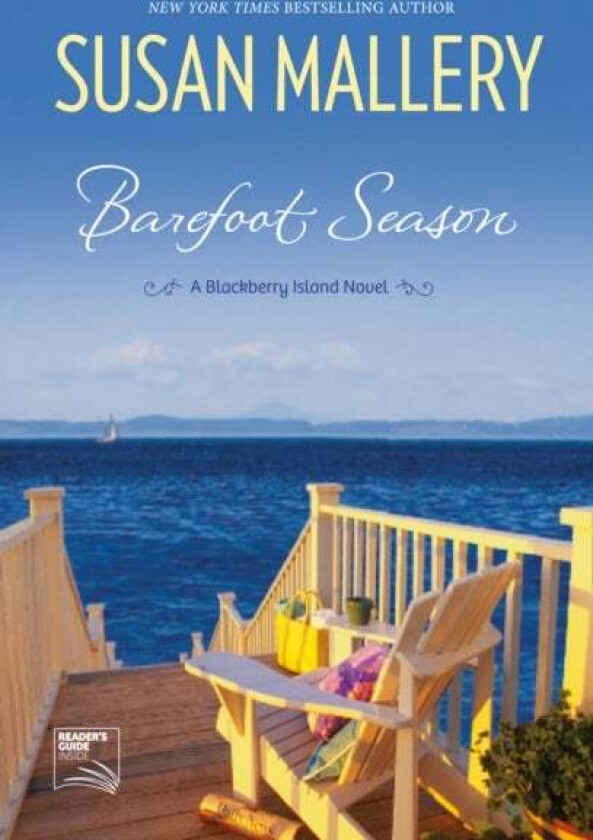 Barefoot Season (Blackberry Island, Book 1) av Susan Mallery